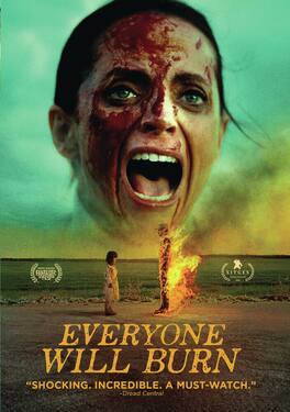 Everyone Will Burn - DVD