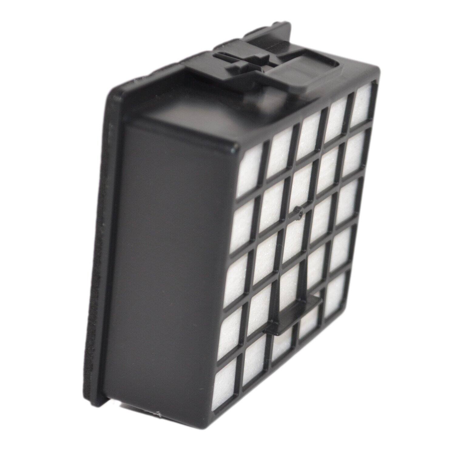 Left. HQRP - HQRP HEPA Vacuum Filter for Bosch BSG6 BSGL3 BSGL4 BX3, Siemens VS06G VSX3 VSZ3 VSZ4 Series, Replacement 426966 BBZ153HF.