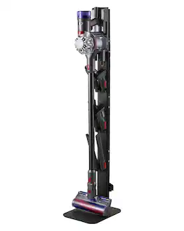 VEVOR - Vacuum Stand for Dyson Multi-Models Stable Storage Bracket Holder - Black