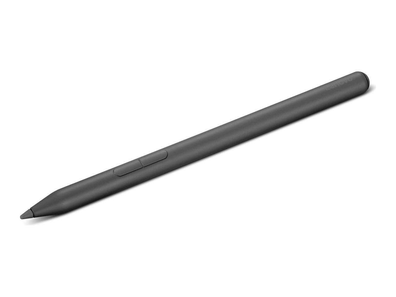 Alt View 2. Lenovo - Lenovo Yoga Pen - 1 - Gray - Gray.