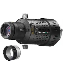 Flashpoint - BFP Flash Projection Attachment With Profoto Mount