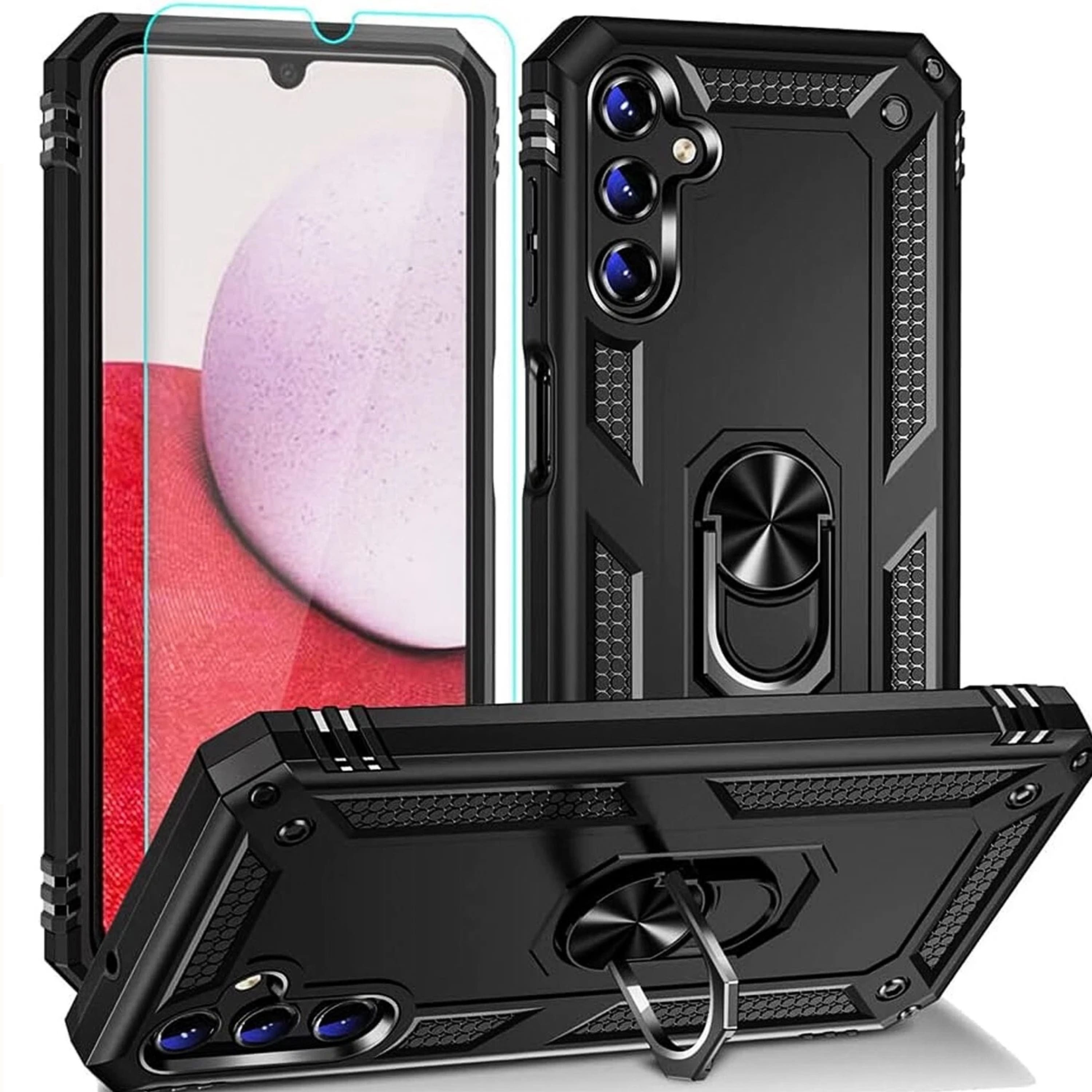 Kitcheniva - Samsung Galaxy A14 5G Protective Case Phone Cover - Black price history on PriceWatchPro