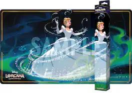 Disney - Lorcana Fabled Playmat - Cinderella