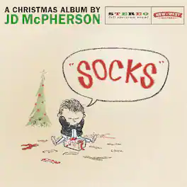 JD McPherson - Socks - VINYL LP