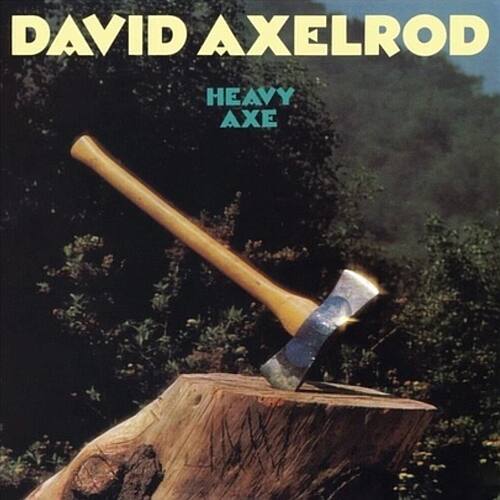 Front. Heavy Axe [LP].