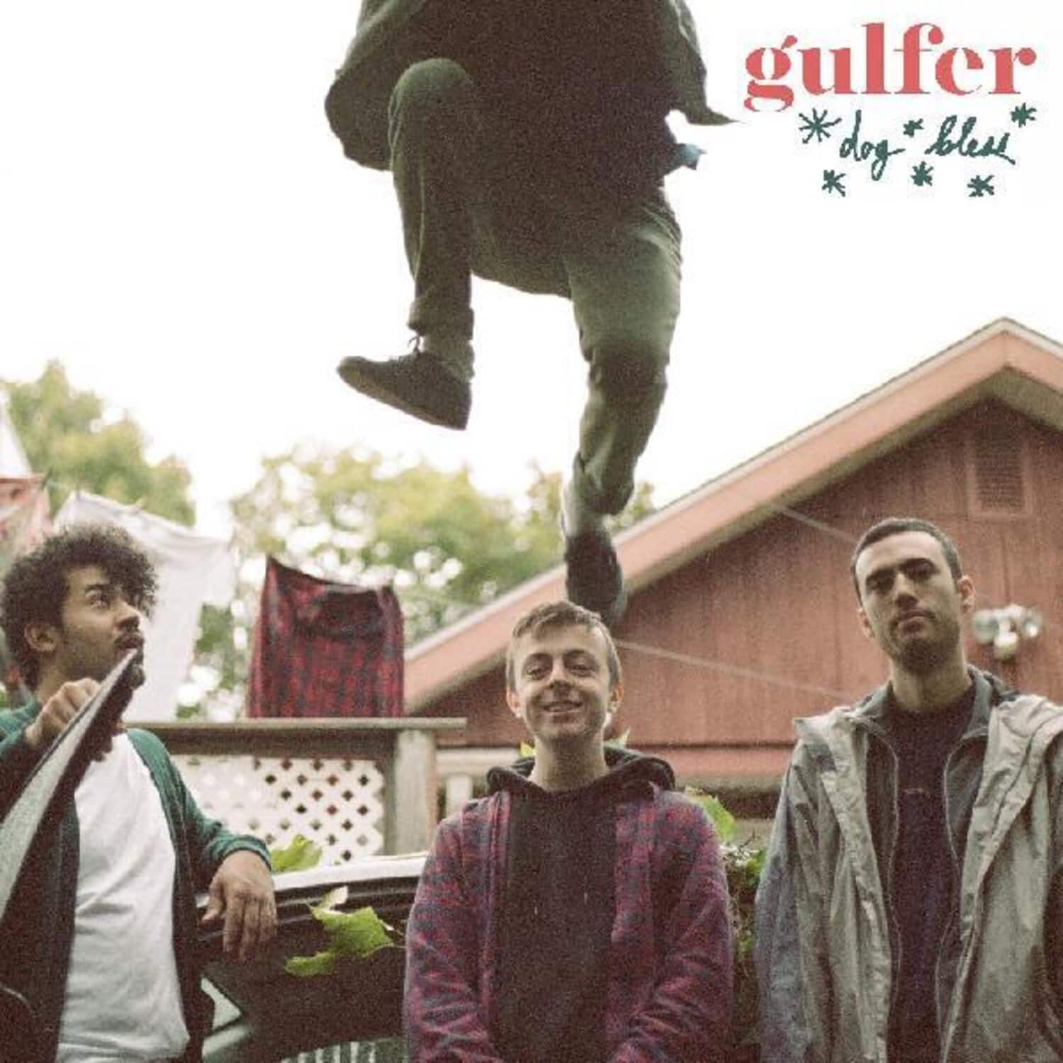 Gulfer - Dog Bless   - VINYL LP price history on PriceWatchPro