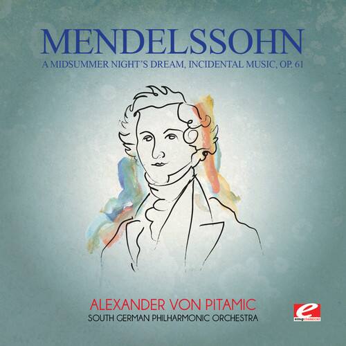 Felix Mendelssohn - Mendelssohn: A Midsummer Nights Dream Incidental   - COMPACT DISCS [CD] price history on PriceWatchPro