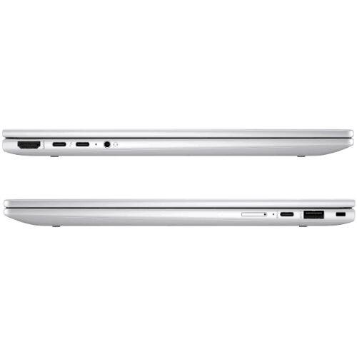 Alt View 4. HP - Elite x360 1040 G11 14" WUXGA Touch Intel Core Ultra 5 135H 16GB 256GB SSD Intel Arc with Pen Windows 11 Pro Laptop - Silver.