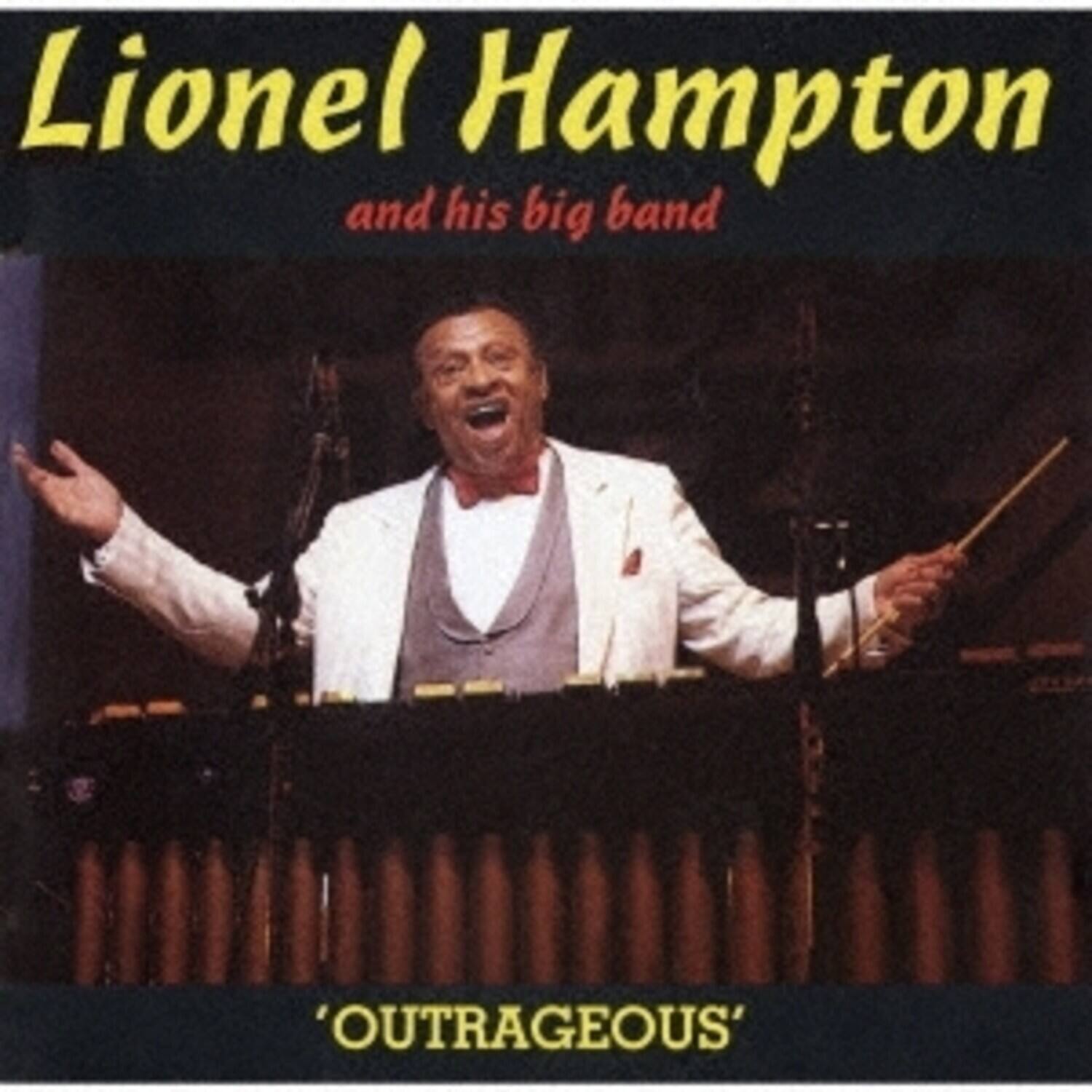 Lionel Hampton - Outrageous   - COMPACT DISCS [CD] price history on PriceWatchPro