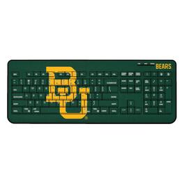 Keyscaper - Baylor Bears Wireless Keyboard - Multicolor
