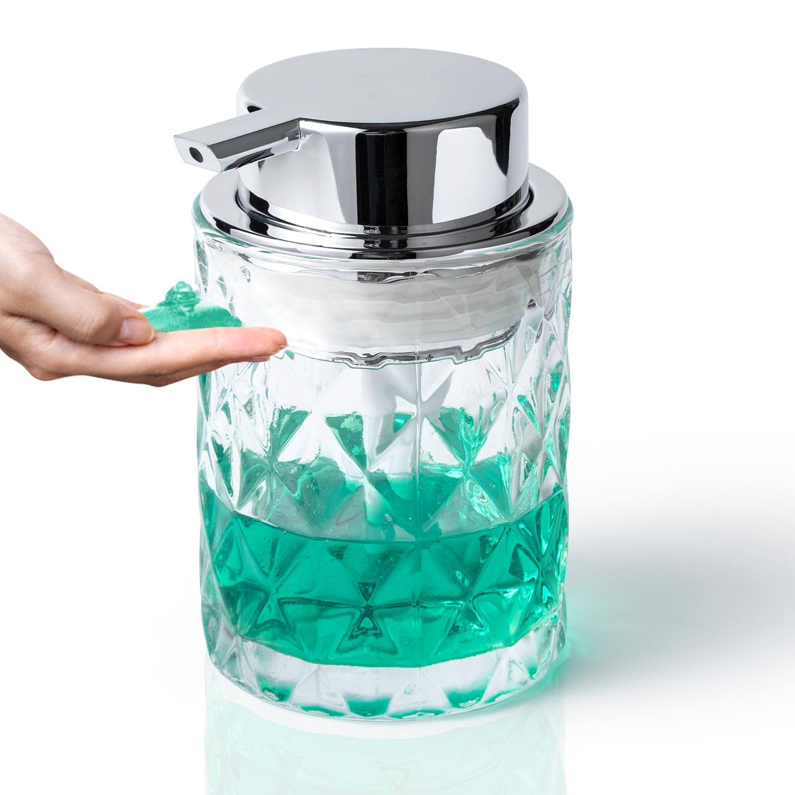 Liquid(can't Foam)-202-silver