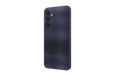 Boost Mobile Samsung Galaxy A25 5G Prepaid Smartphone Blue Black Boost Mobile Samsung Galaxy A25 5G Prepaid Smartphone Blue Black