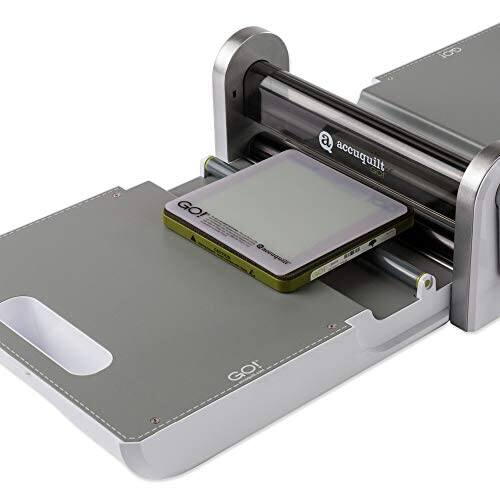 GO! @acouquar a accuquilt GO!