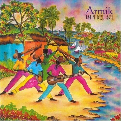 Armik  
ISLA DEL SOL