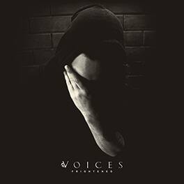 The Voices - Frightened - VINYL LP