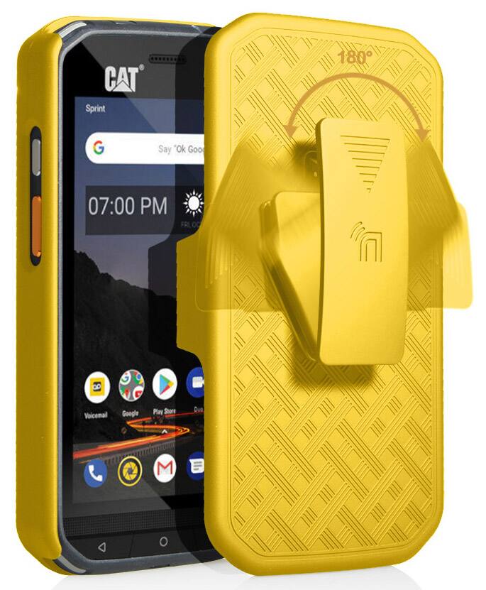 Yellow