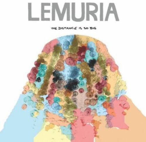 Lemuria - The Distance Is So Big    - COMPACT DISCS [CD]