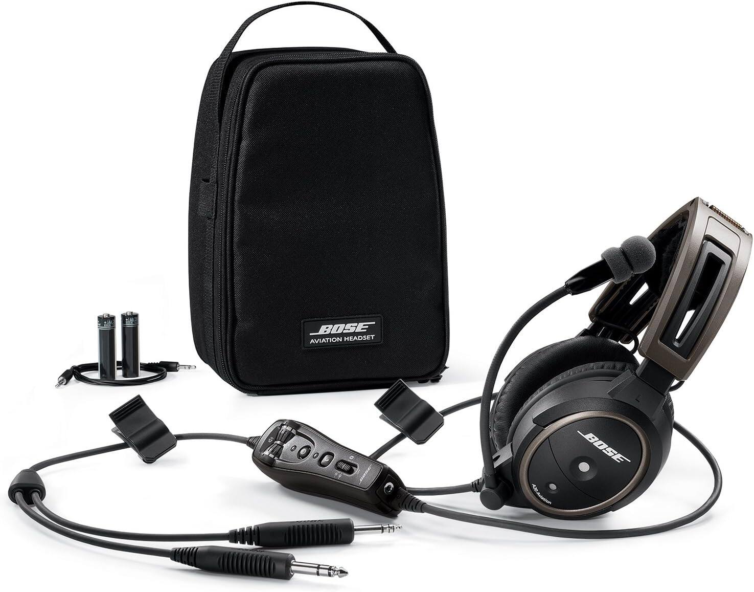 BOSE AVIATION HEADSET