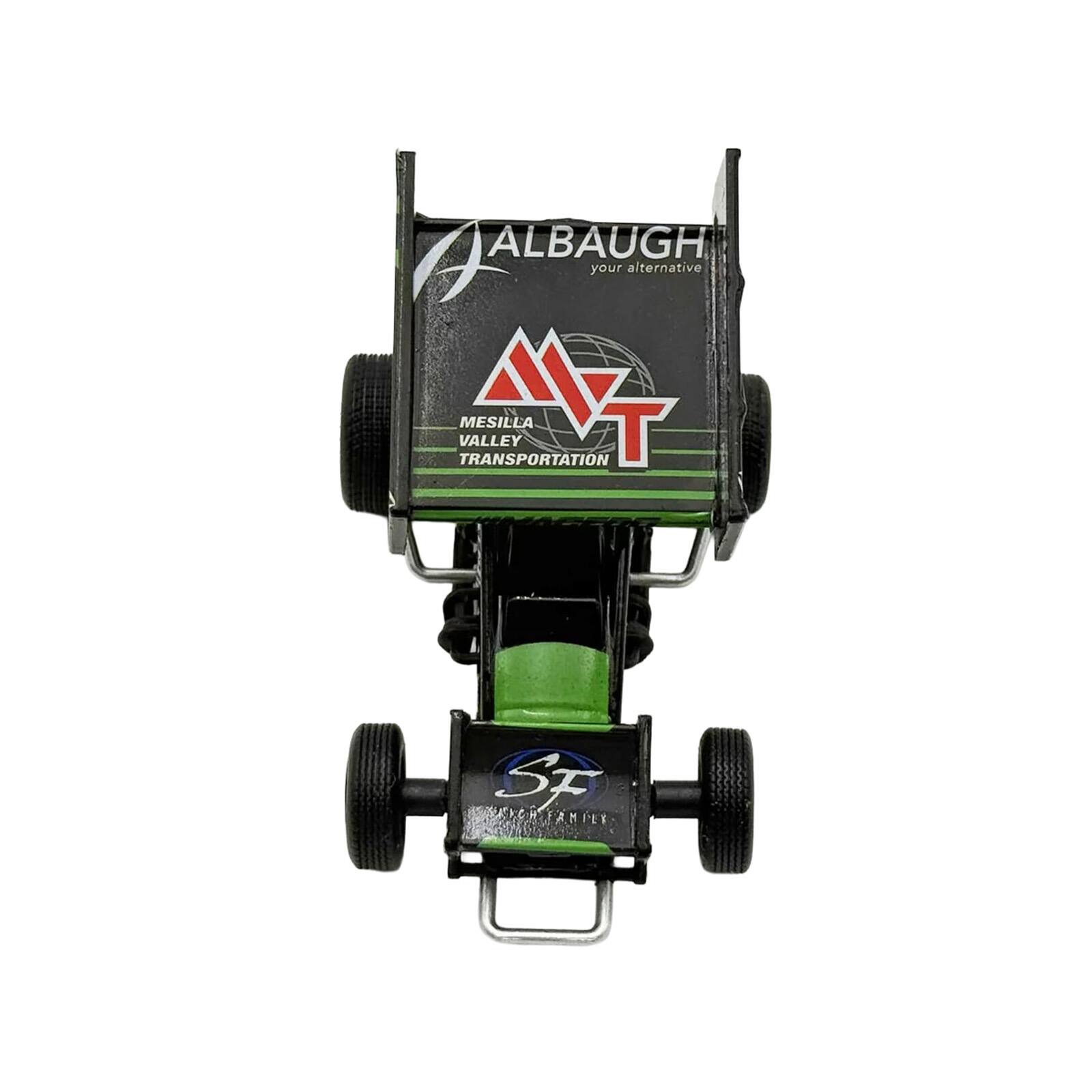ALBAUGH your alternative  
MESILLA VALLEY TRANSPORTATION  
SF FAMILY