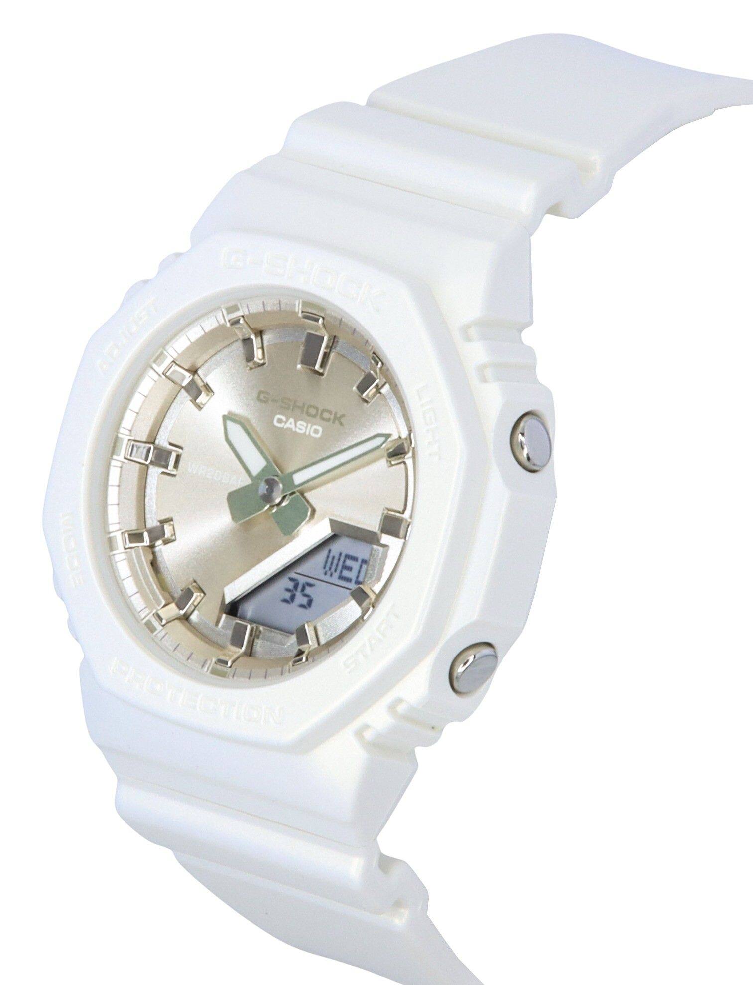 G-SHOCK ANUST G-SHOCK CASIO LIGHT WR20BA MODE WED 35 START PROTECTION