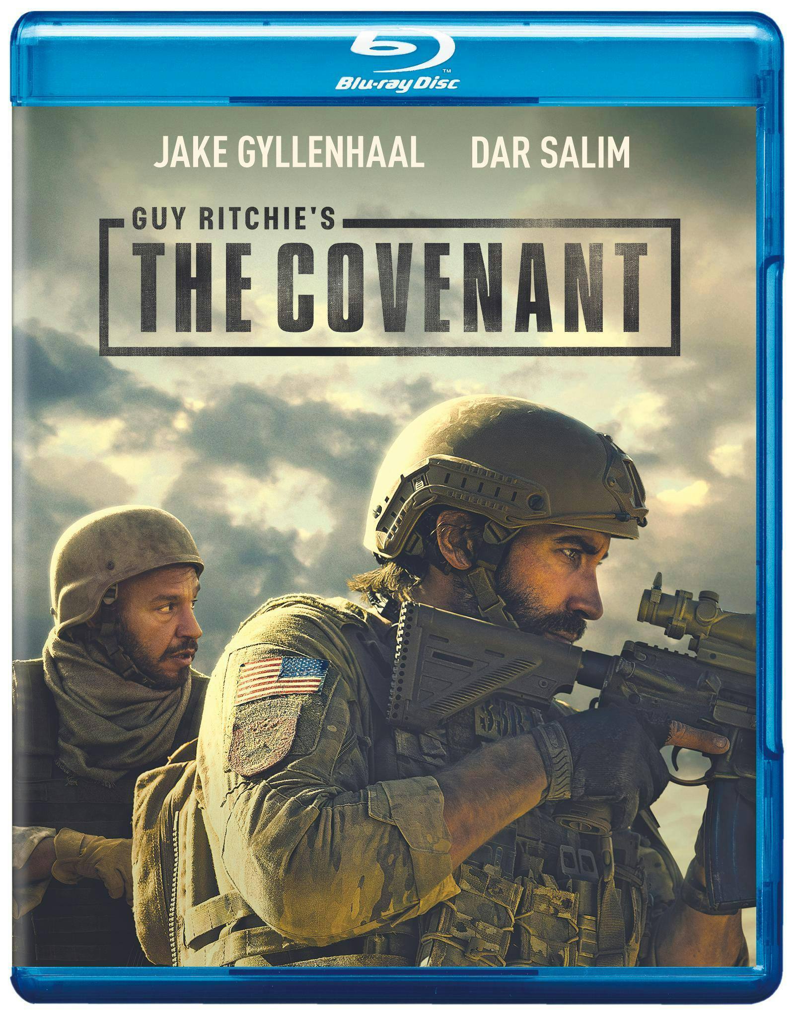 Guy Ritchie's The Covenant (Blu-ray) [Blu-ray] [Standard]