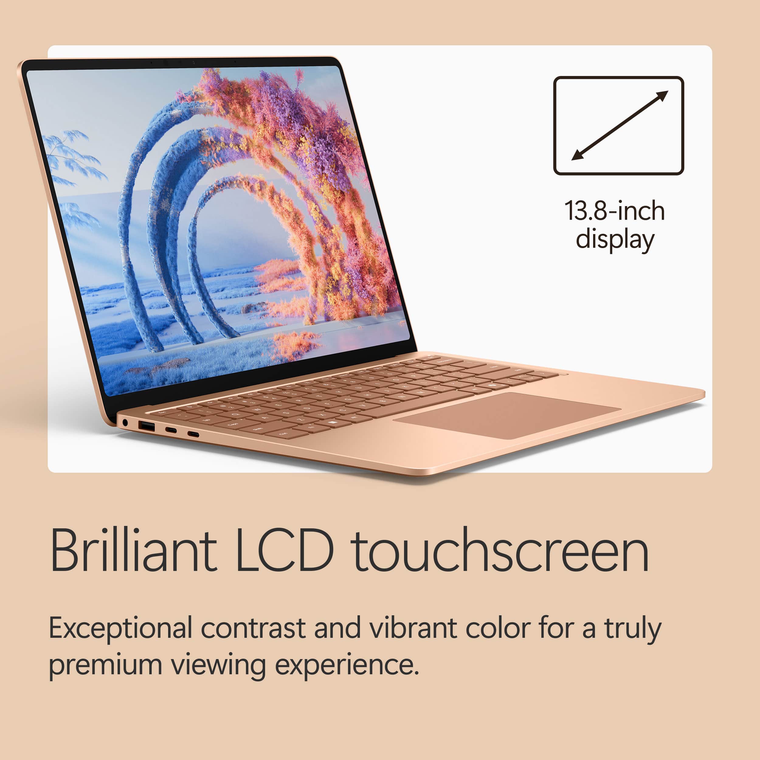 Microsoft Surface Laptop 13.8