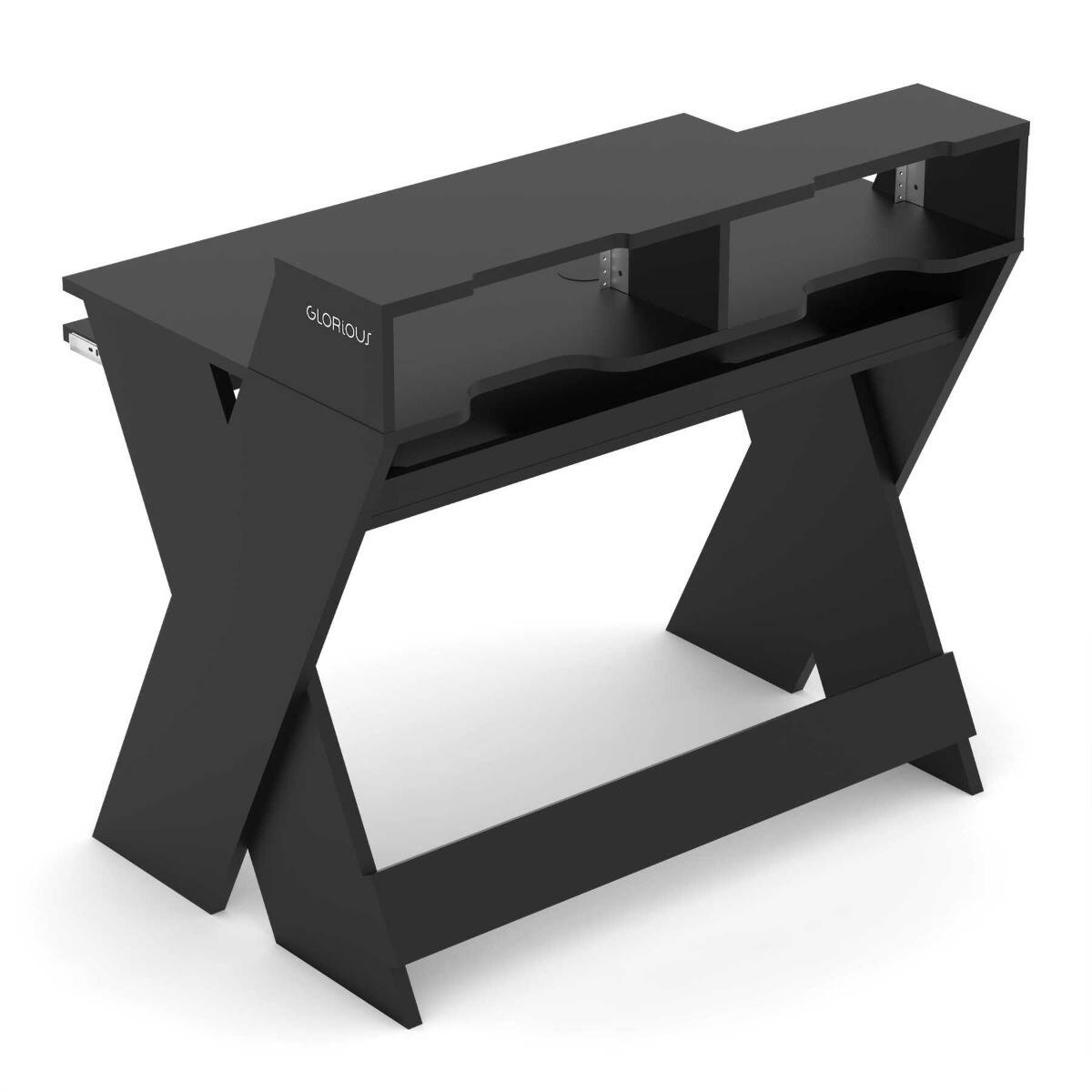 Alt View 5. Glorious - Glorious Compact Professional Studio Workstation, Black - "NA".