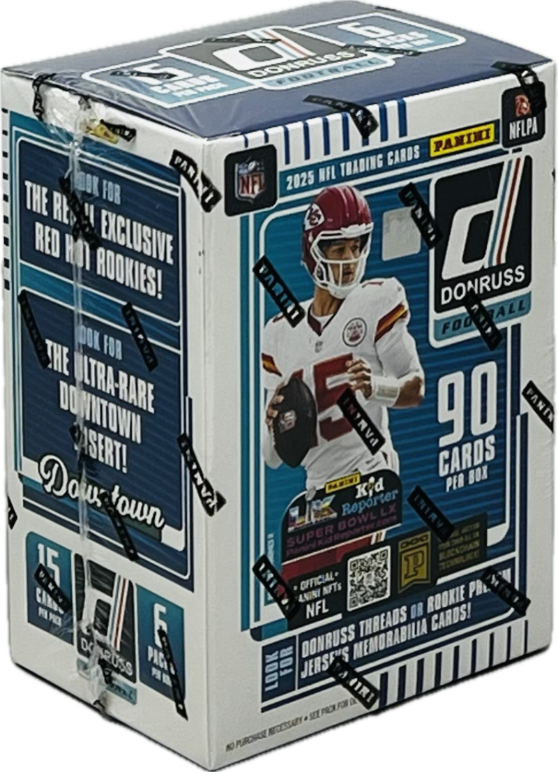6 5 EAI0S C DONRUSS FORTR PANINI NELPA TRADING CARDS PANINI PAN MFL OK NFL 2025 THE FOR RE II TKINUA RED HOT EXCLUSIVE 0 ROOKIES! VARINI DONRUSS FOODRALL ALL FOO OOK FOR I THE DONNTOWN ULTRA-RARE 5 90 PANIA PANANI ASERT! CARDS BOX I Doux town PAMA PRINI Roporter Kid LX AMINI PER BOWL SUPER D00 I 15 OFFICIAL NFTs P ANINI ROOKIE Ph CAN M NFL OR N F THREADS CARDS! DOMR0SS D PIG FOR DONRUSS MEMORABILIA P LOOK JERSES 1RI a SI MECESSARY K) PURCHASE
