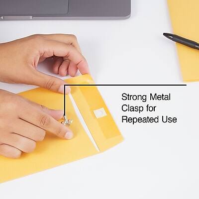 Strong Metal Clasp for Repeated Use
