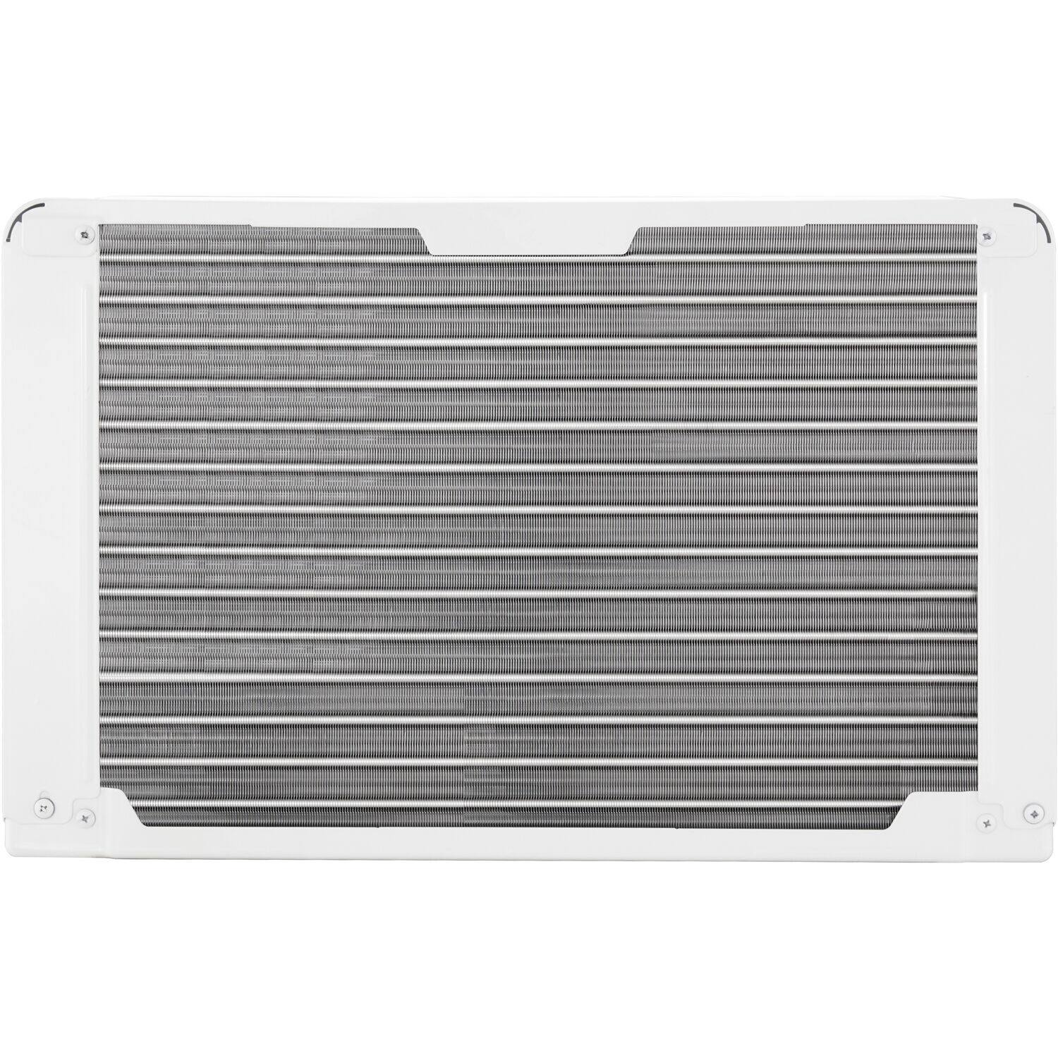 Alt View 6. LG - 350 Sq. Ft. 8,000 BTU Window Air Conditioner with Remote - White.