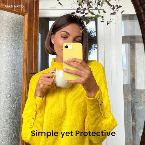 Simple yet Protective
ORNARTO