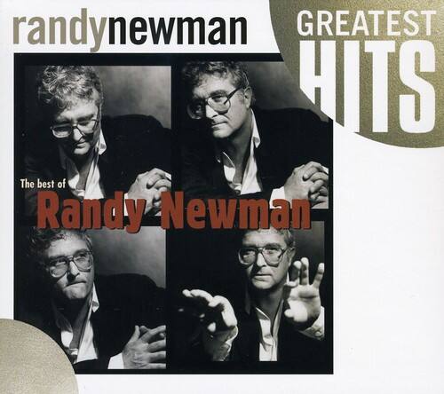 randy newman  
GREATEST HITS  
The best of Randy Newman
