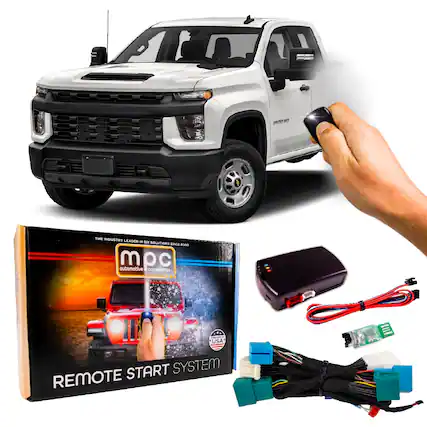 - THE INDUSTRY LEADER IN OBD SOLUTIONS SINCE 2003
- MPC automotive accessories
- REMOTE START SYSTEM
- MADE IN USA