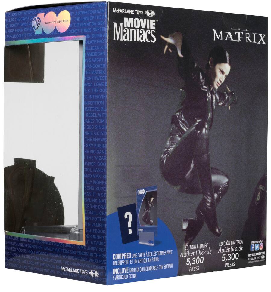 The Matrix McFarlane Neo Real World Action Figüre 18Cm E indirimli Loose 2 ade The Matrix McFarlane Neo Real World Action Figüre 18Cm E indirimli Loose 2 ade