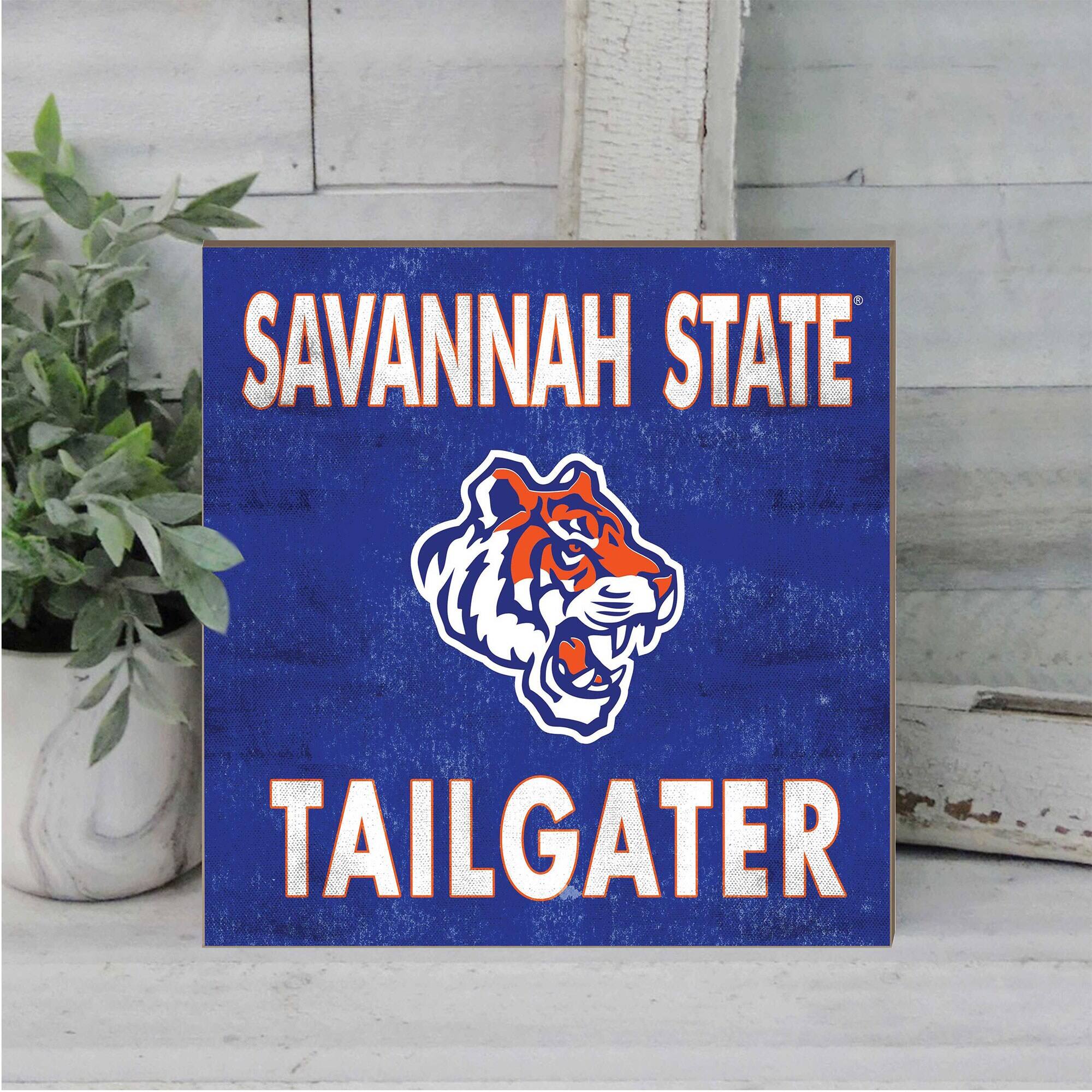 SAVANNAH STATE  
TAILGATER