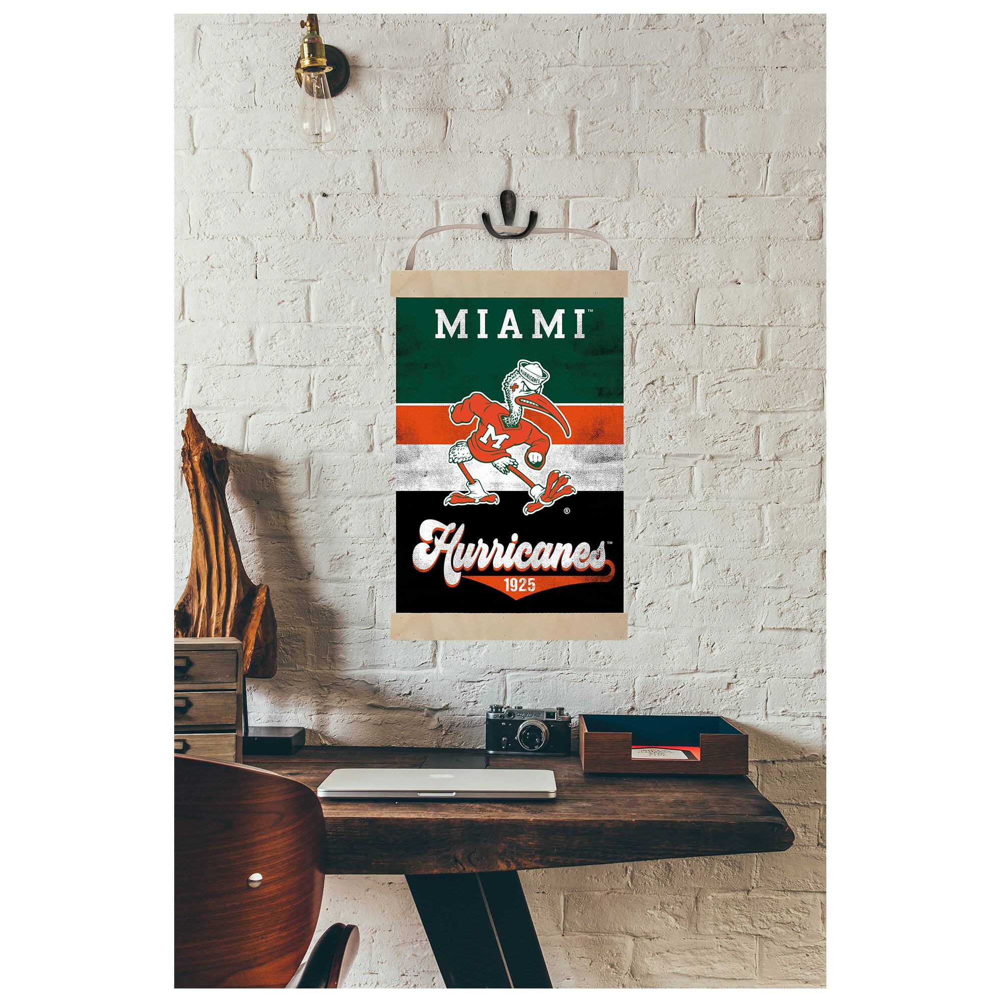 MIAMI Hurricanes 1925