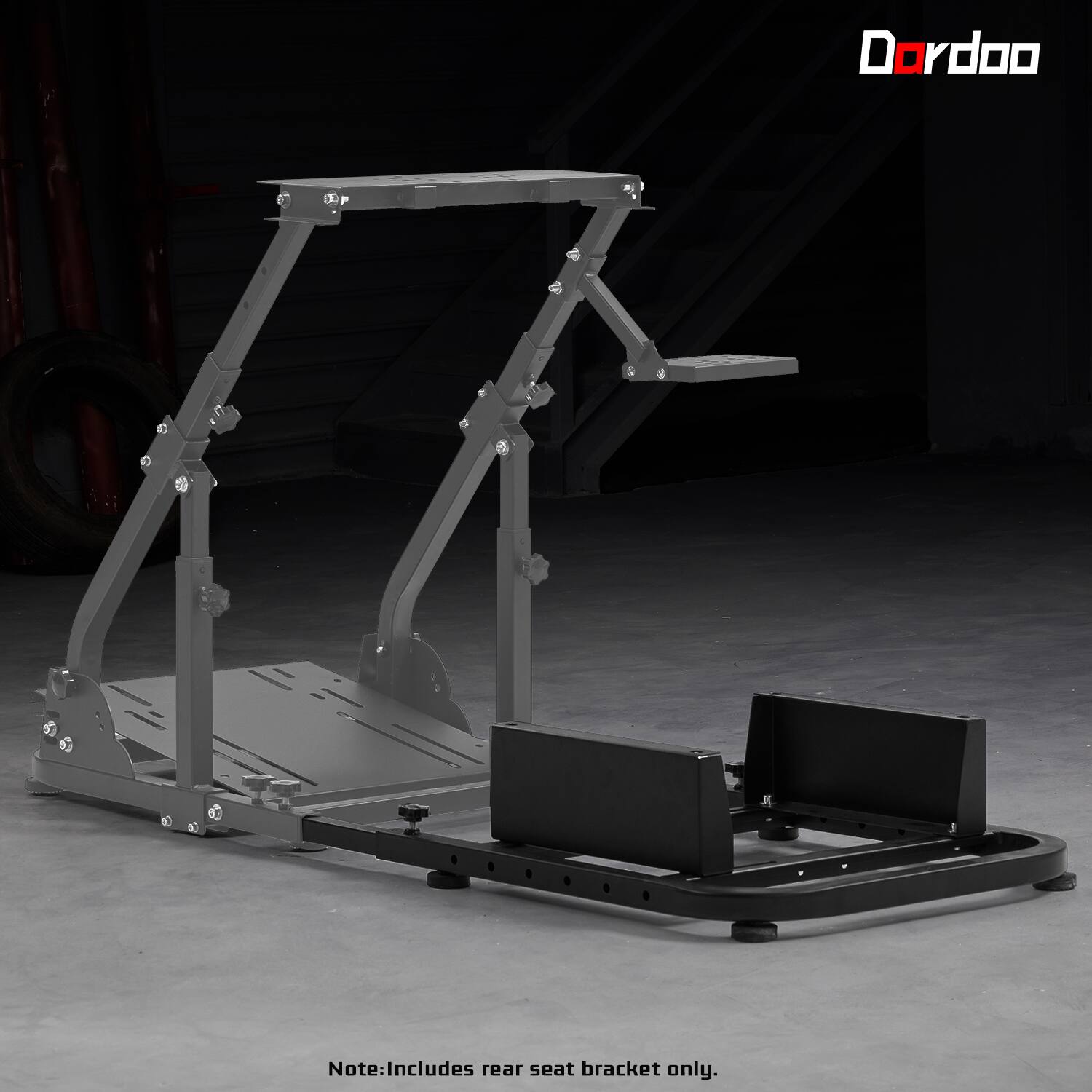 Dordoo

Note: Includes rear seat bracket only.