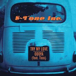 Tirone - Try My Love / Odoya - VINYL LP
