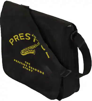 PRES
THE PRESTIGE RECORDS STORY