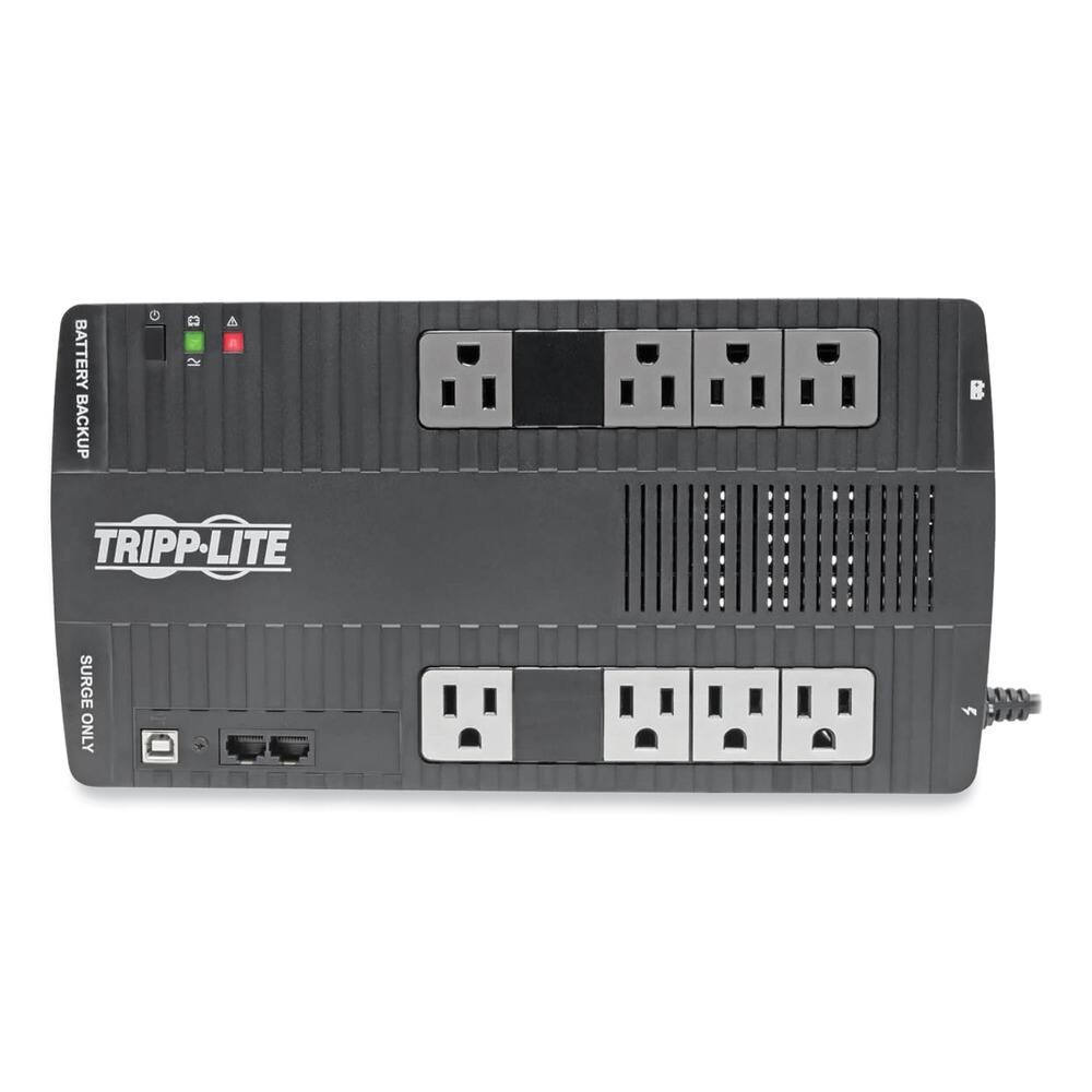 BATTERY BACKUP  
TRIPP-LITE  
SURGE ONLY