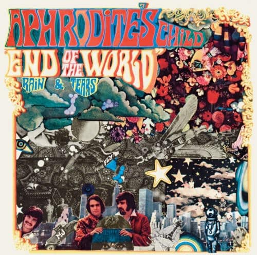 Aphrodite's Child - End of the World   - COMPACT DISCS [CD] price history on PriceWatchPro