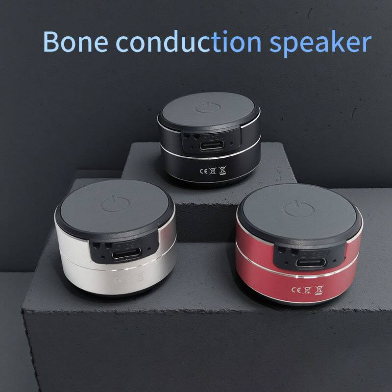 Bone conduction speaker