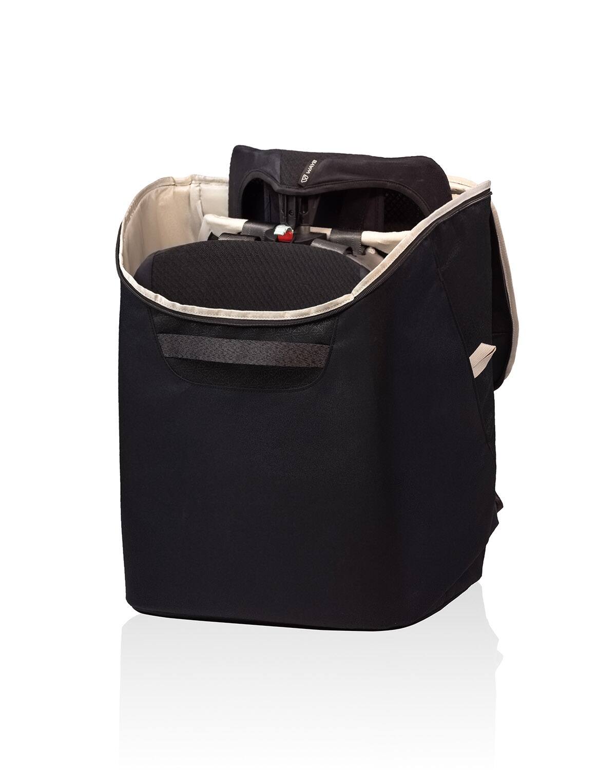 Angle. WAYB - WAYB Pico Carry Bag - Black.