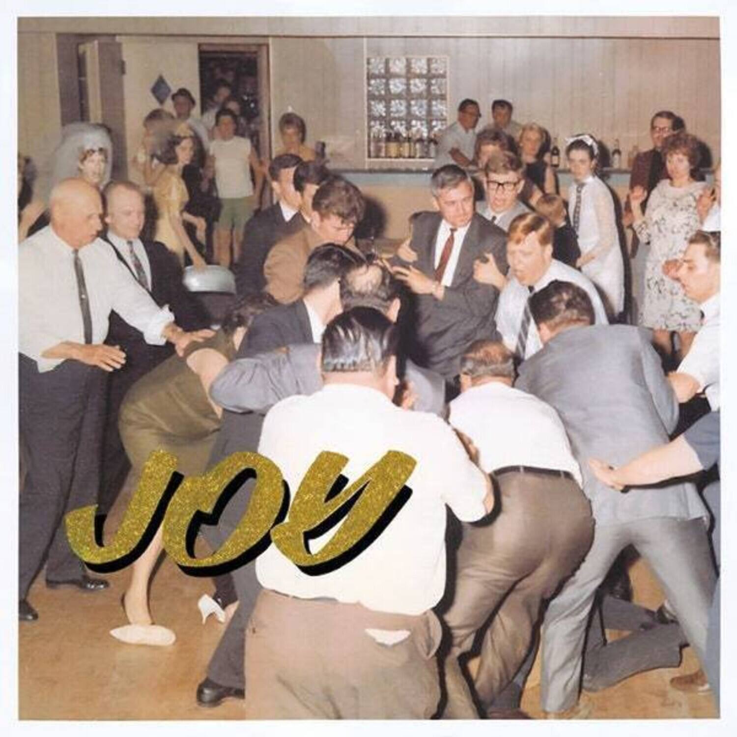 Alt View 1. Idles - Joy As An Act Of Resistance   - VINYL LP.