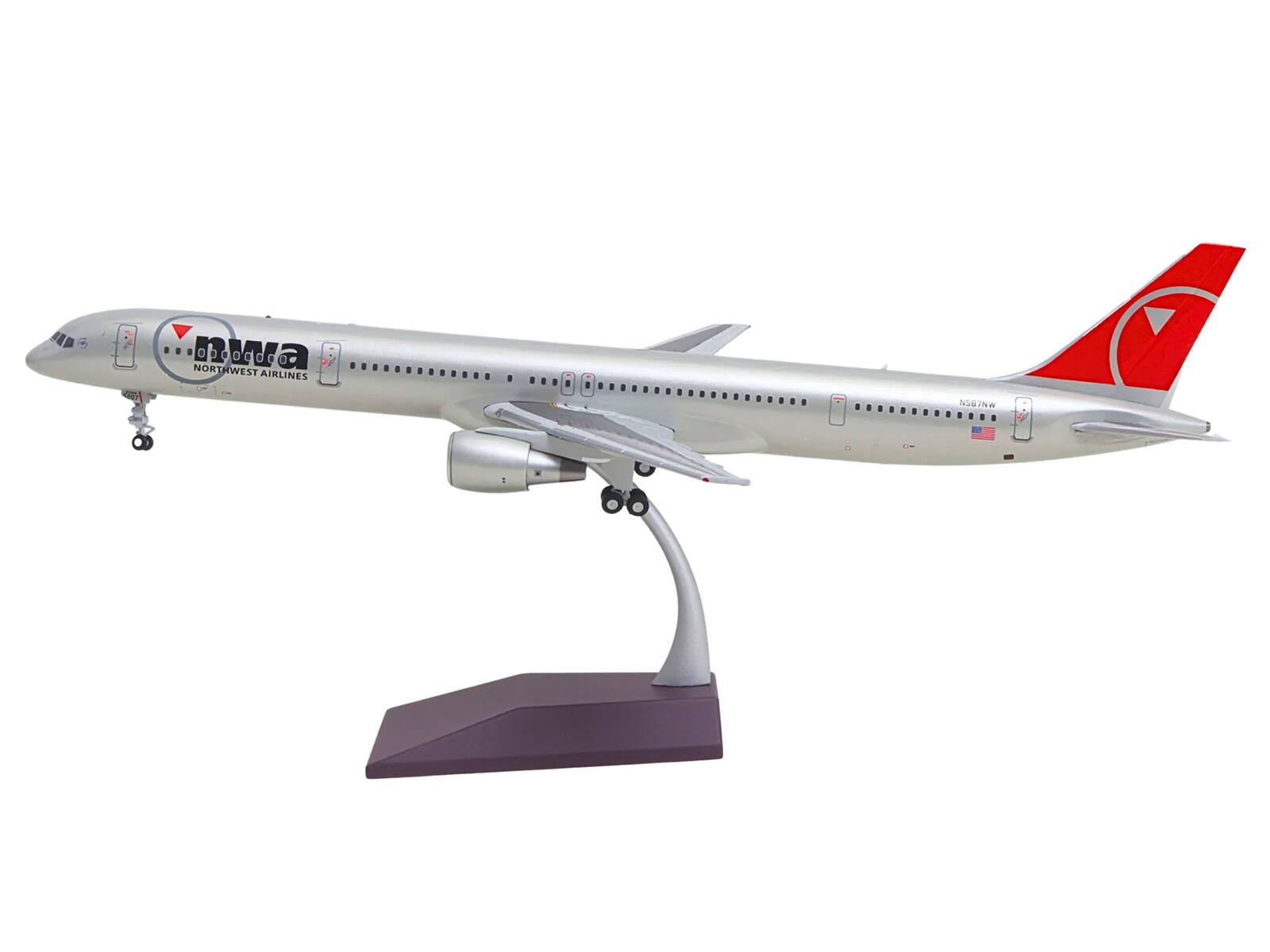 NORTHWEST AIRLINES NRNw