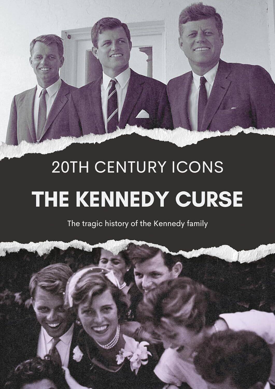 The Kennedy Curse   - DVD