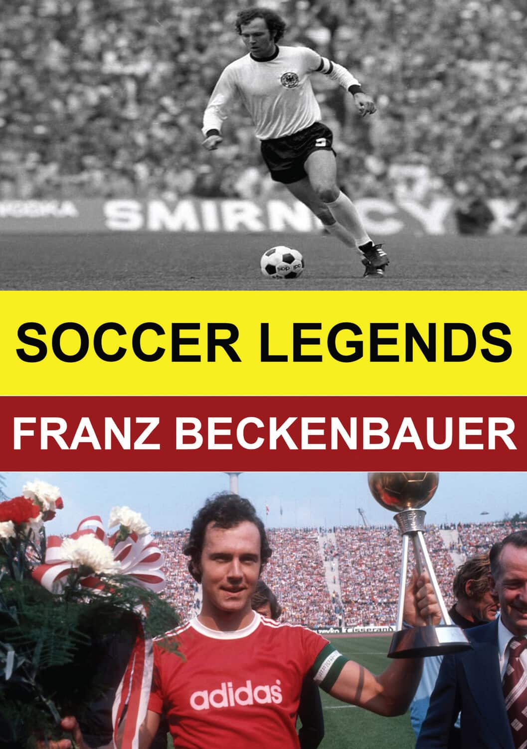 Soccer Legends: Franz Beckenbauer  - DVD