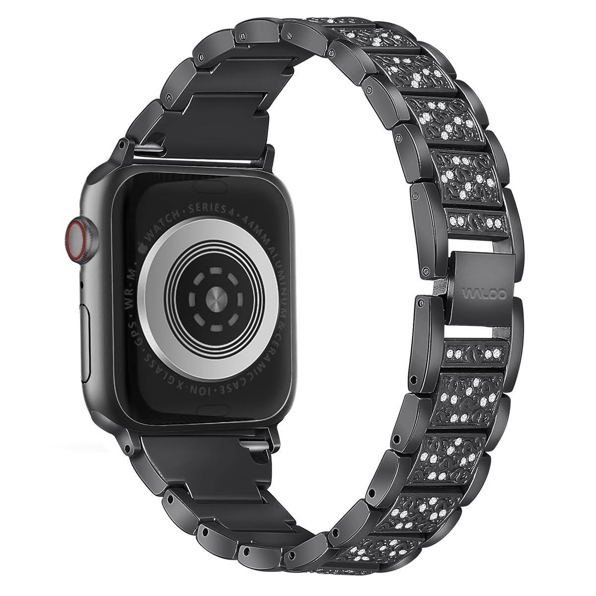 WATCH SERIES 4 4MM WR M ALUMINUM GPS XGLASS NOI CASE CERAMIC