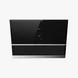 Robam - 30 inches - Externally Vented - Under cabinet Range Hood - Black