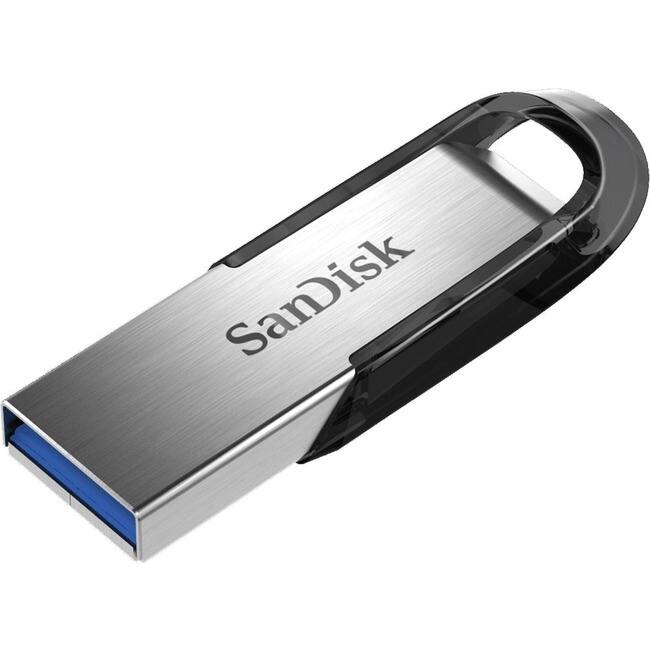Front. SANDISK - SanDisk Ultra Flair USB 3.0 Flash Drive - 32GB - 32 GB - USB 3.0, USB 2.0 - 150 MB/s Read Speed - Unknown.